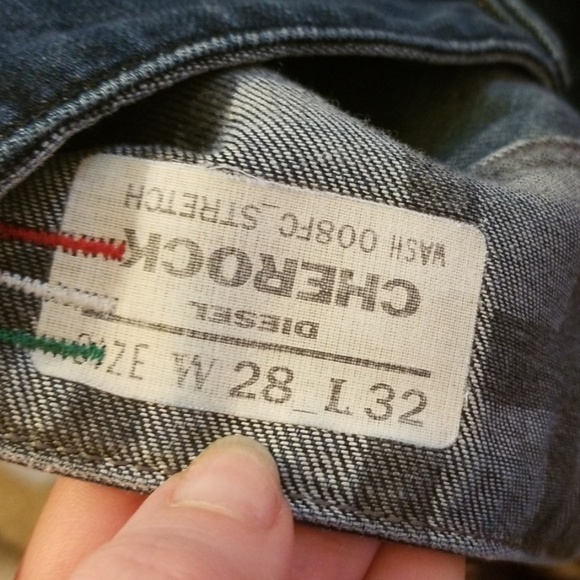 Jeans - Picture 3 of 3